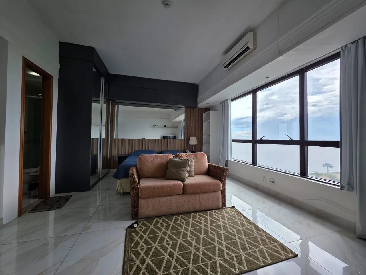 Flat à venda (Tropical Executive) - Ponta Negra - Foto 4