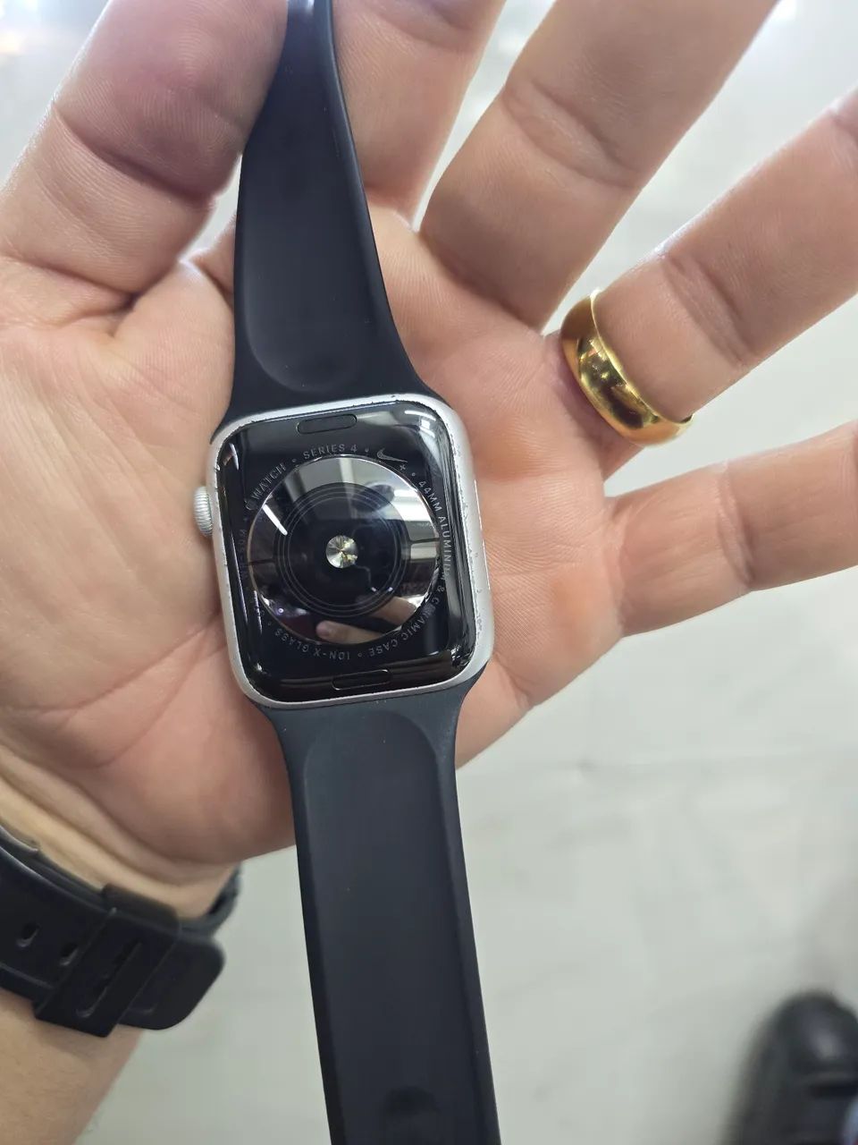 APPLE WATCH SERIES 4 GPS 44MM - Foto 2