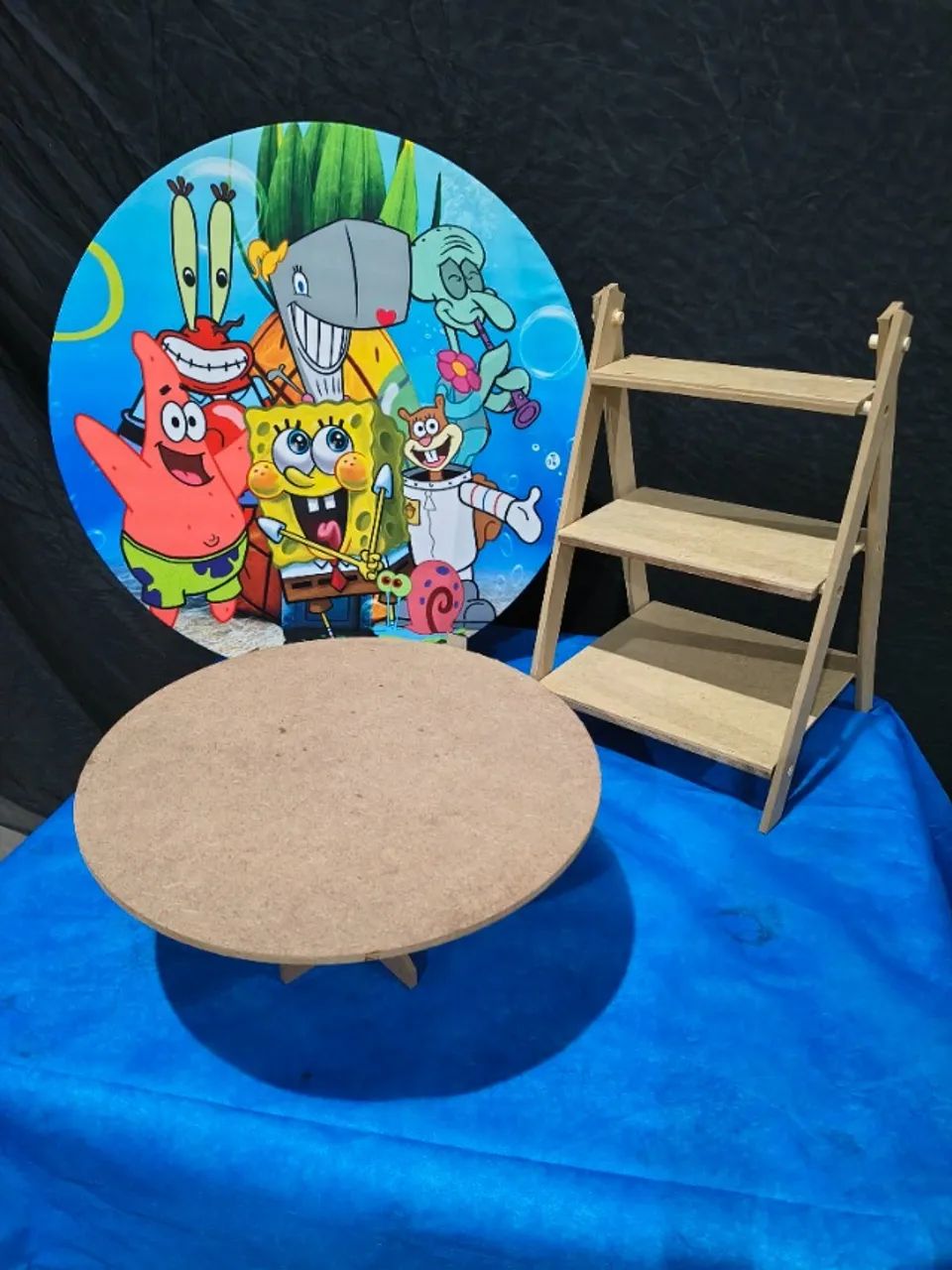 Aluguel Mini Pegue e Monte para Comemorações - festas - Foto 2