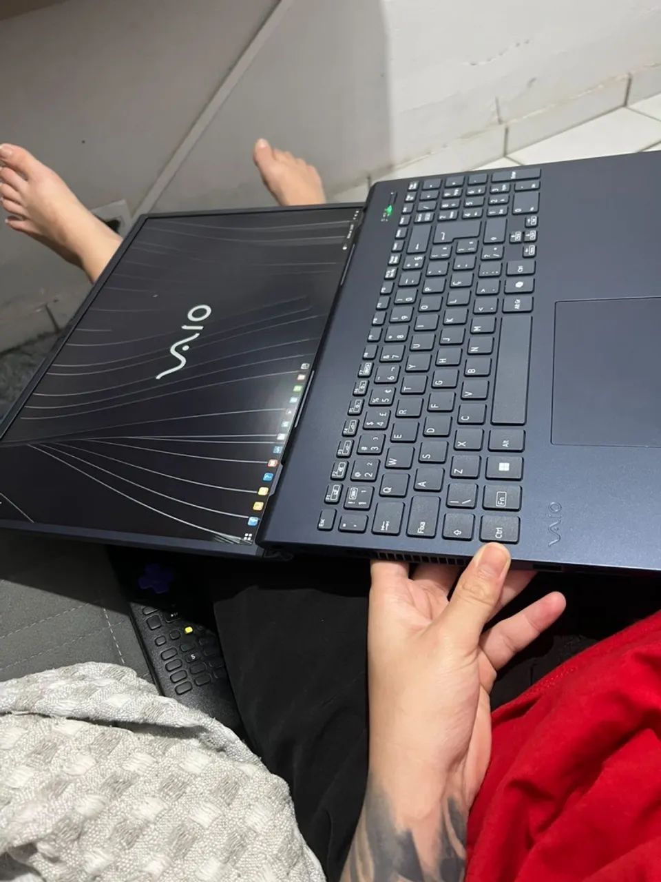 Notebook vaio fe 16  - Foto 2