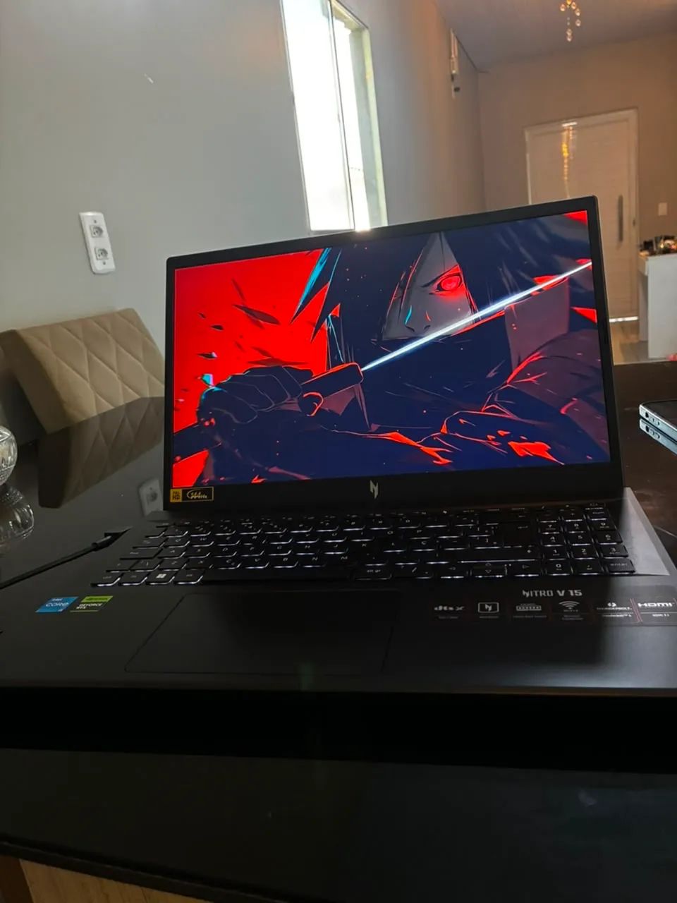 Vende-se notebook 