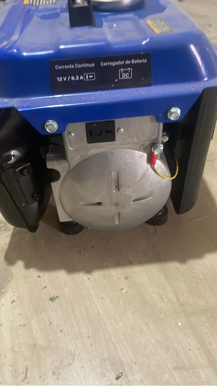 Gerador de energia novo nunca foi usado - Foto 4
