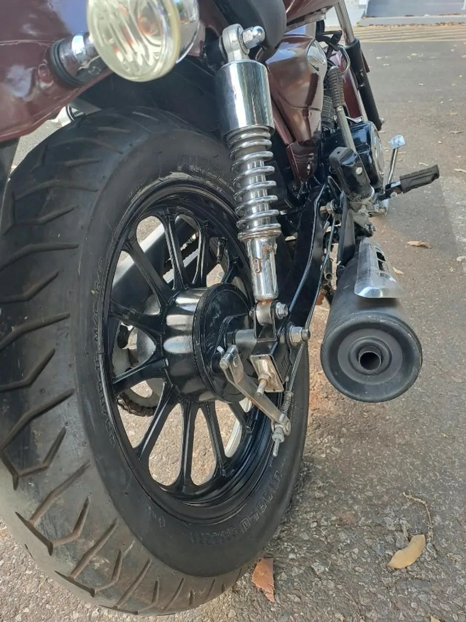 Kasinski Mirage 150 cc 2011 - Foto 4