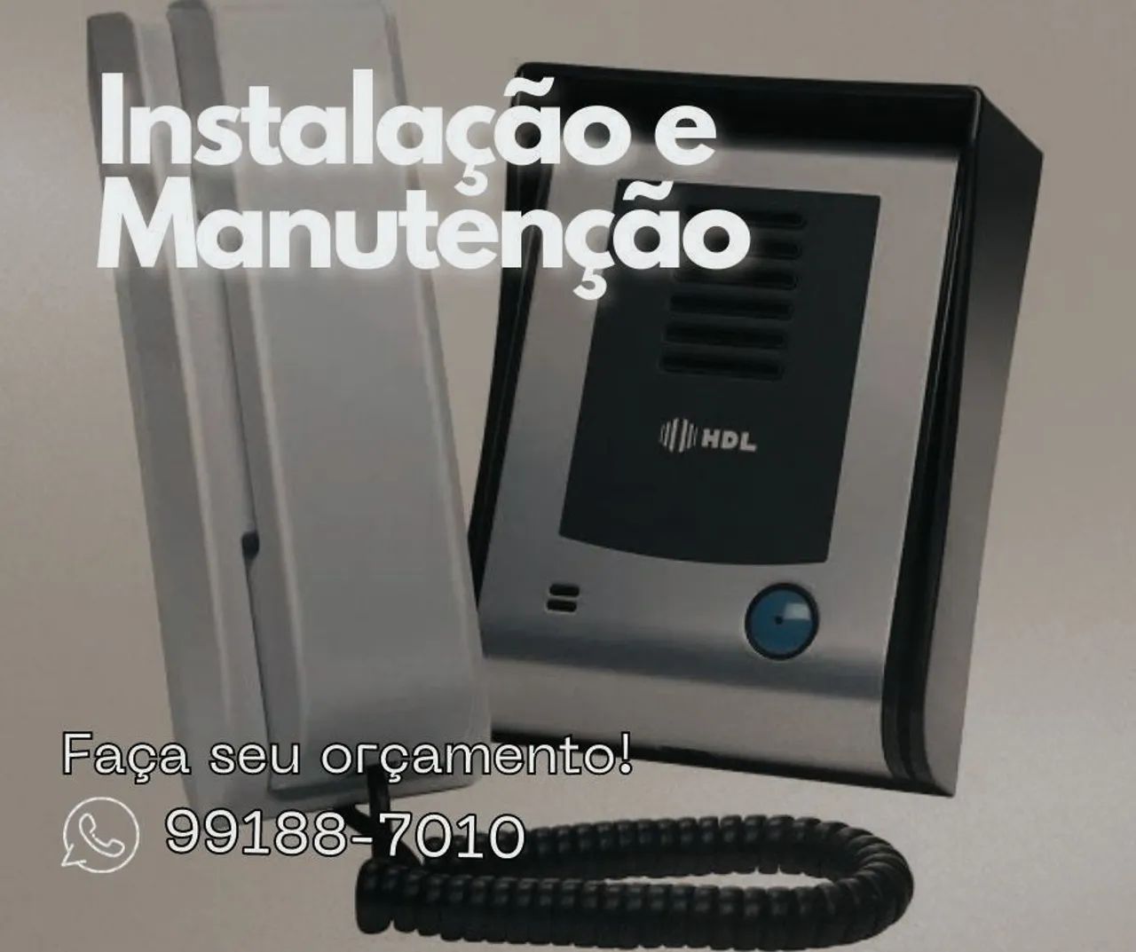 Interfone e Vídeo Porteiro: Triagem de Acesso 