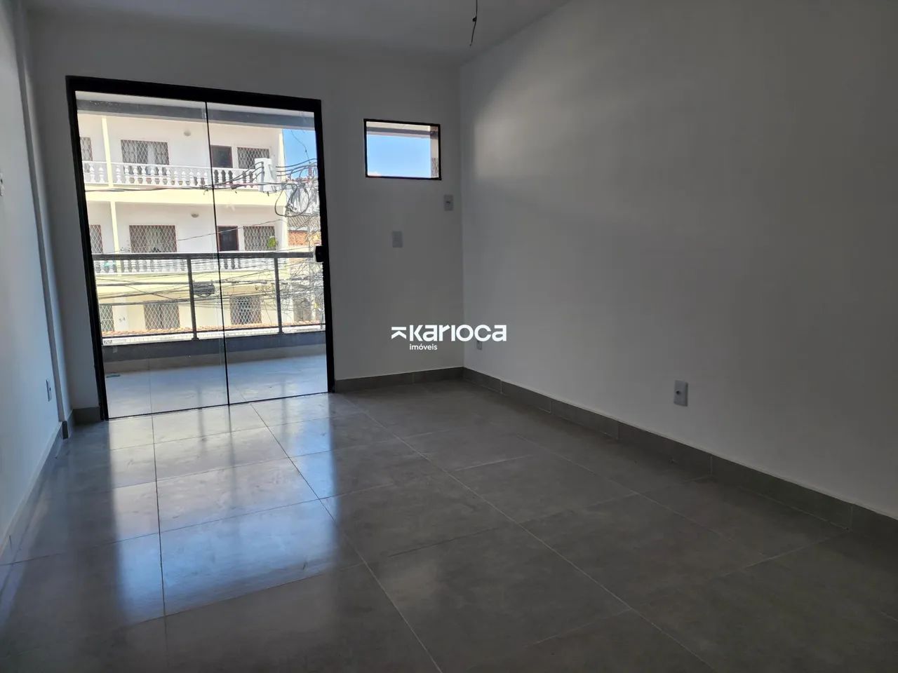 APARTAMENTO NA PENHA COM 2 QUARTOS, VARANDA E VAGA DE GARAGEM - Foto 4