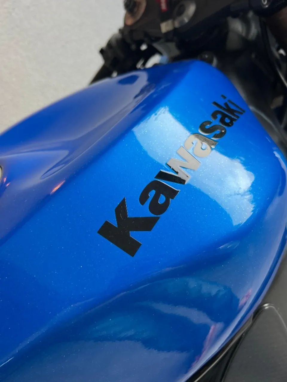 Kawasaki Zx-10/ Zx-10r 1000cc 2008 - 1497450560 | OLX