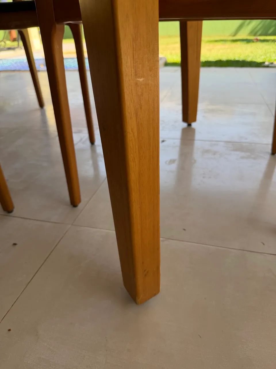 Vende-se mesa semi nova R$ 5.000,00 - Foto 5