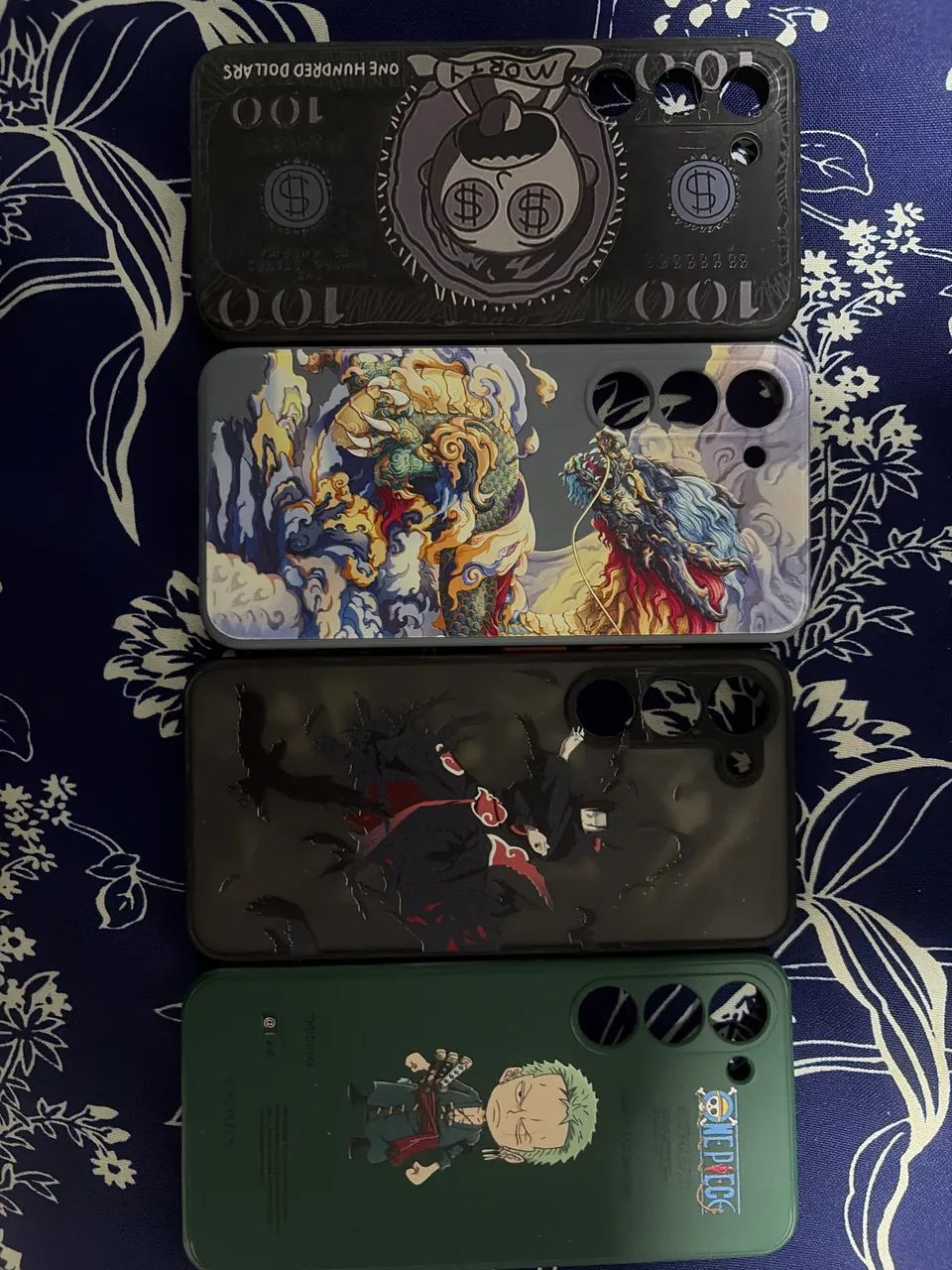Capa de celular Sansumg galaxy S23