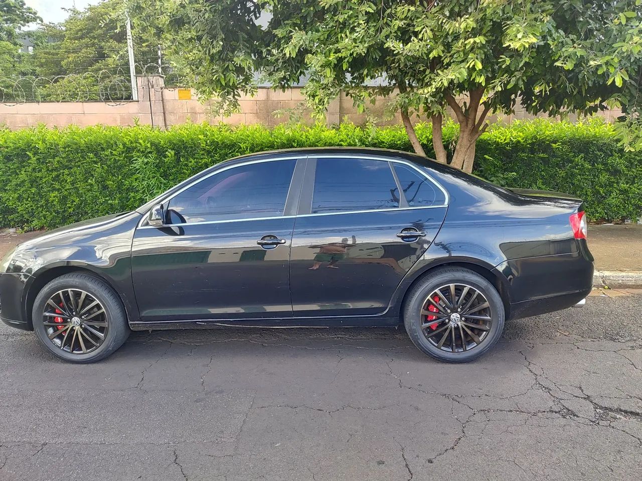 Volkswagen Jetta 2008