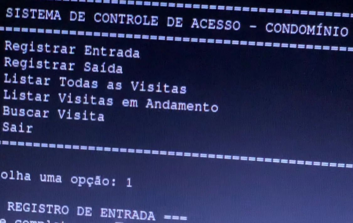 Sistema de controle para condomínio. - Foto 2