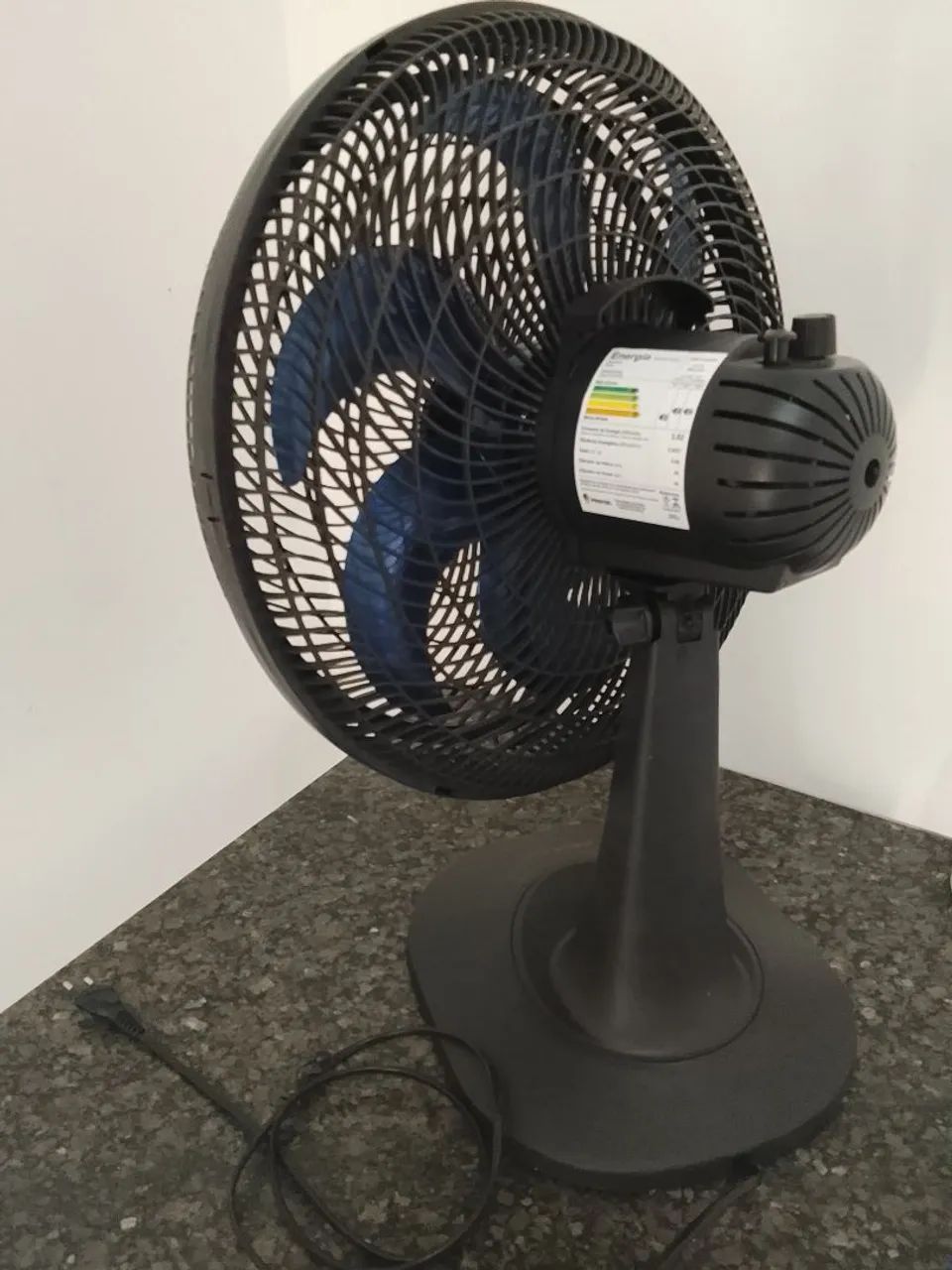 Ventilador de mesa - Foto 2