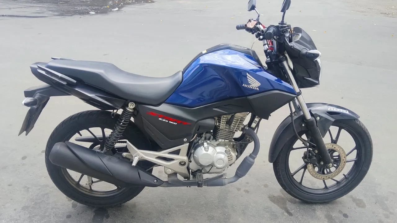 Honda Start 2026  LOCAÇÃO COM INTENÇÃO DE COMPRA  - Foto 2