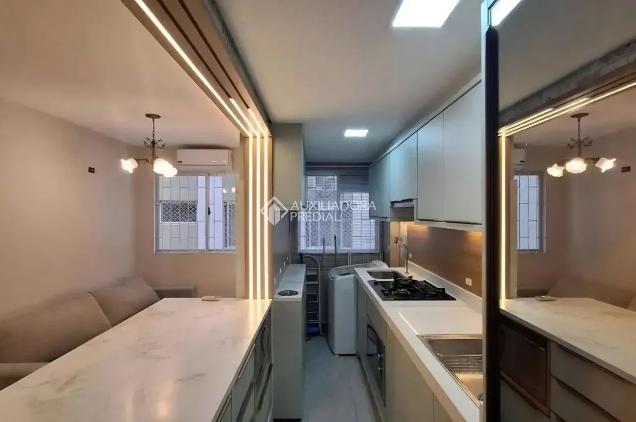 Apartamento mobiliado com 2 quartos para locação em Serraria, São José - Foto 5