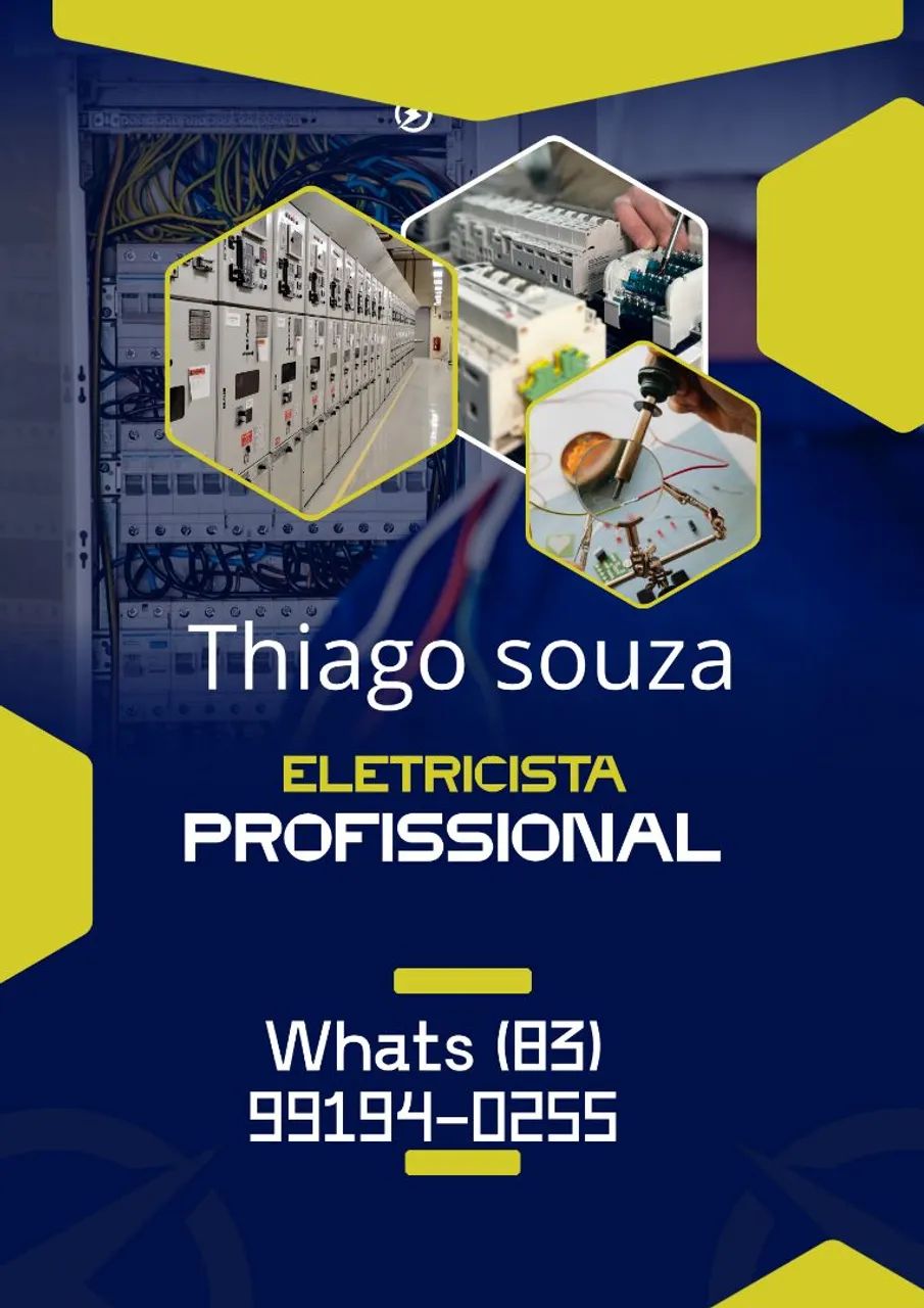 Eletricista profissional 