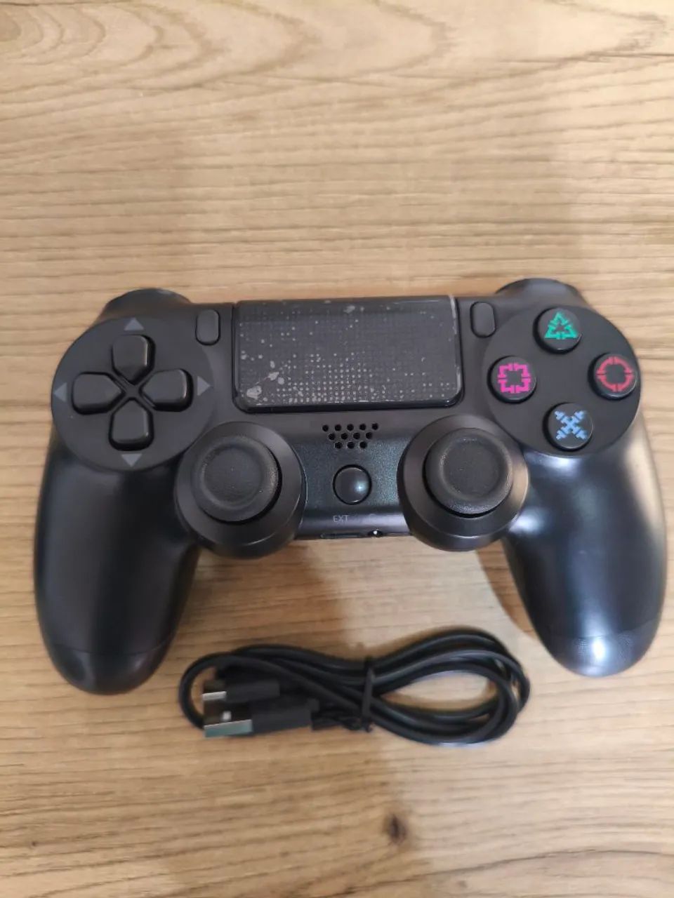 Controle joystick playstatios 4, pc ou android - Foto 2