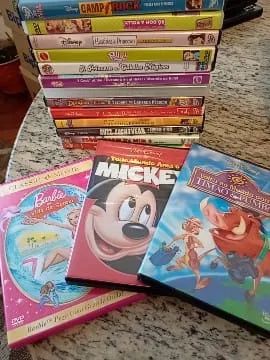 Pacote de DVDs Infantis - Foto 2
