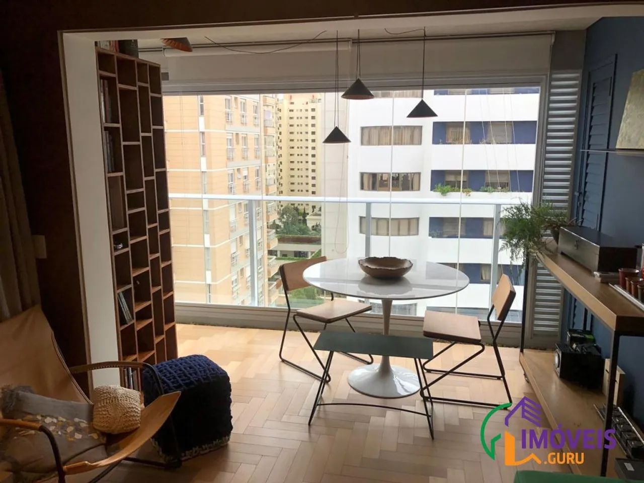 APARTAMENTO - MOEMA ÍNDIOS - SP - Foto 2