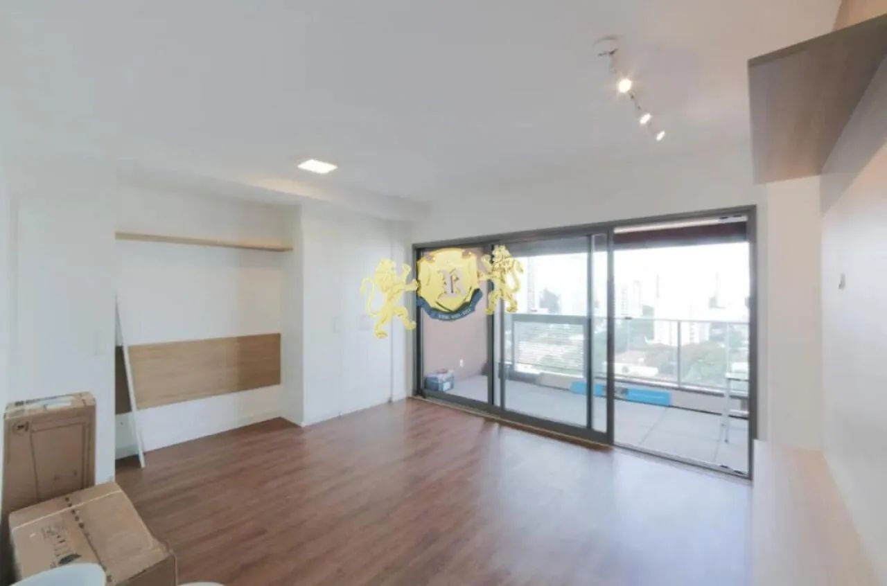 Flat para alugar no Brooklin| 1 Dormitório | 41m² | 1 Vaga - Foto 3