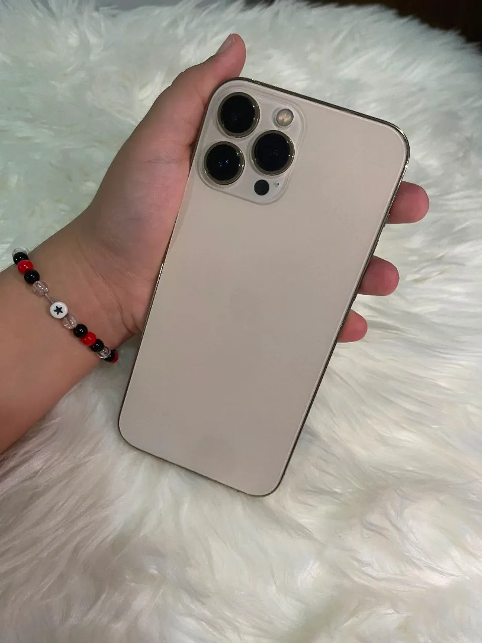 iPhone 13 pro max todo original com caixa sem detalhes - Celulares