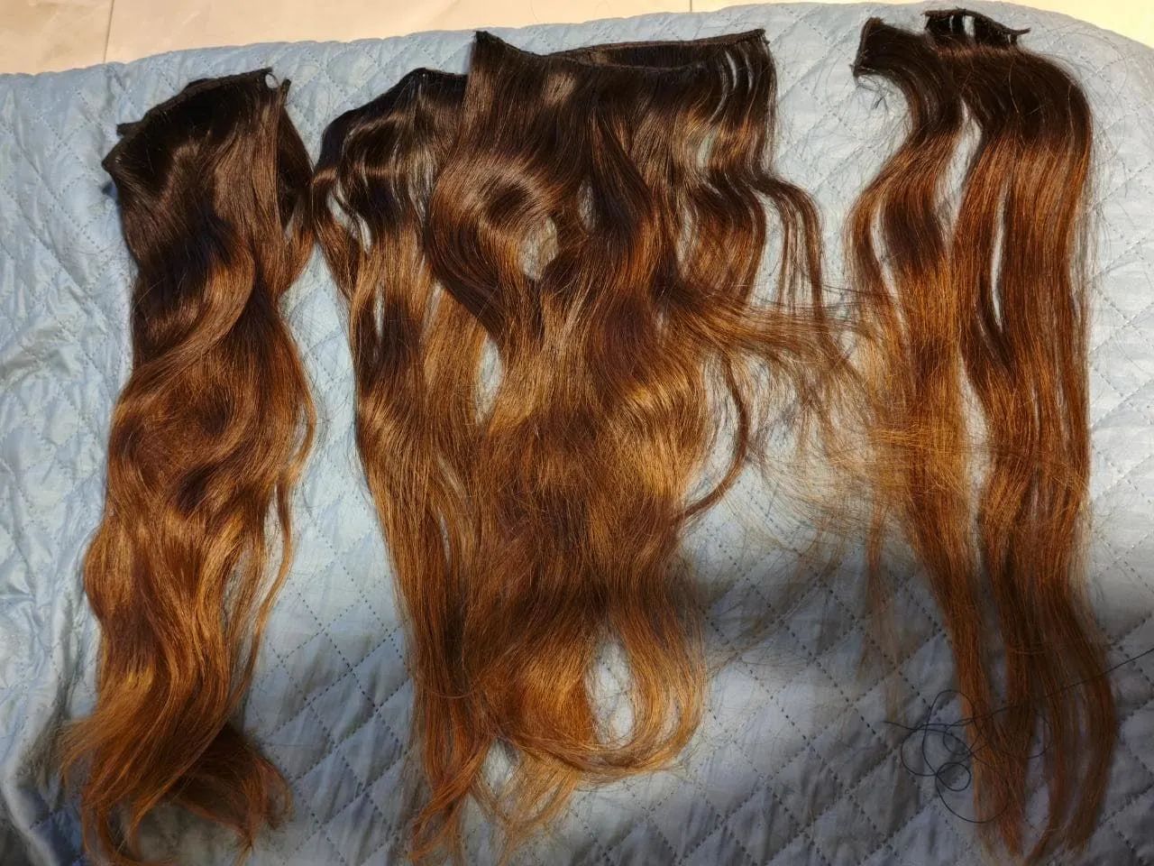 CABELO HUMANO BRASILEIRO 