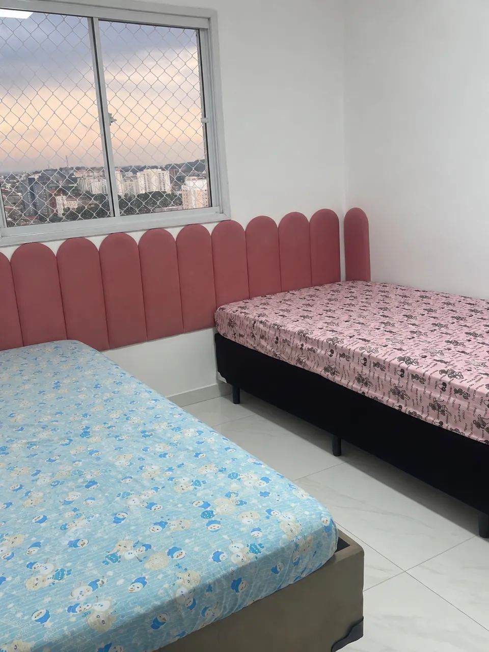 Cama box 