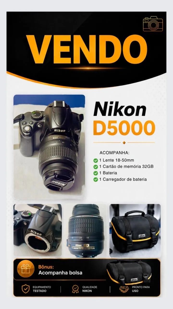 Nikon D5000