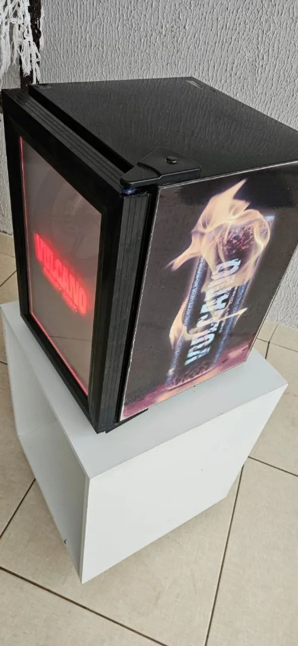 Mini freezer expositor  - Foto 4