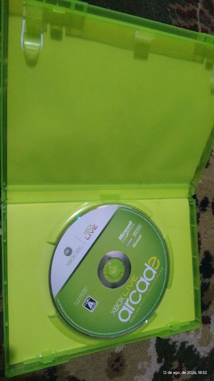 Xbox Live arcade XBOX 360  - Foto 3