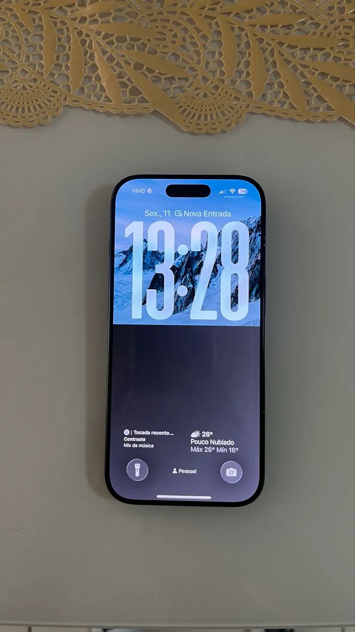 iPhone 16 pro - 256gb  - Foto 4