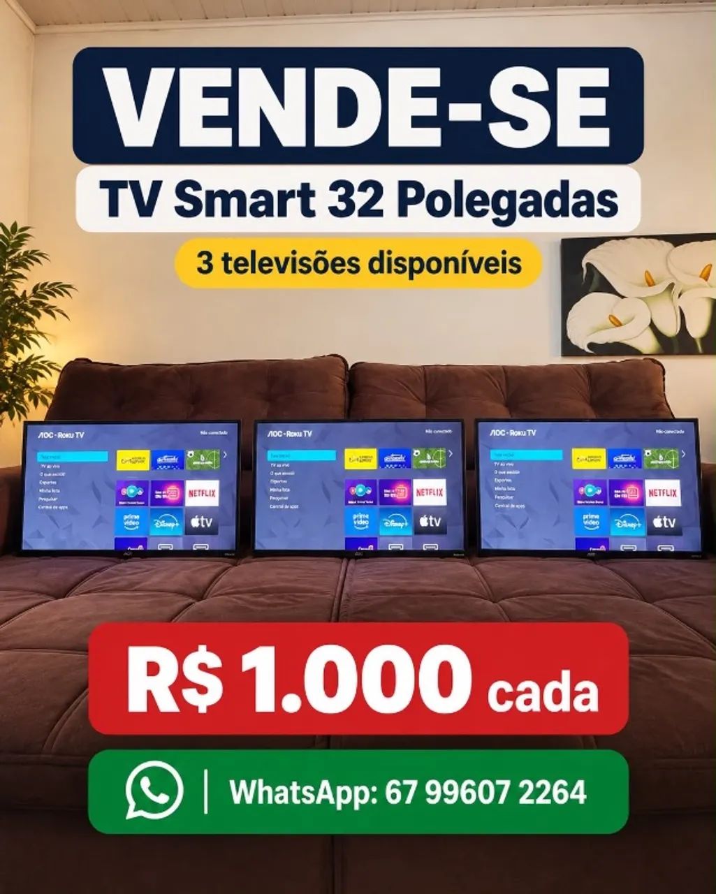 Televisão 