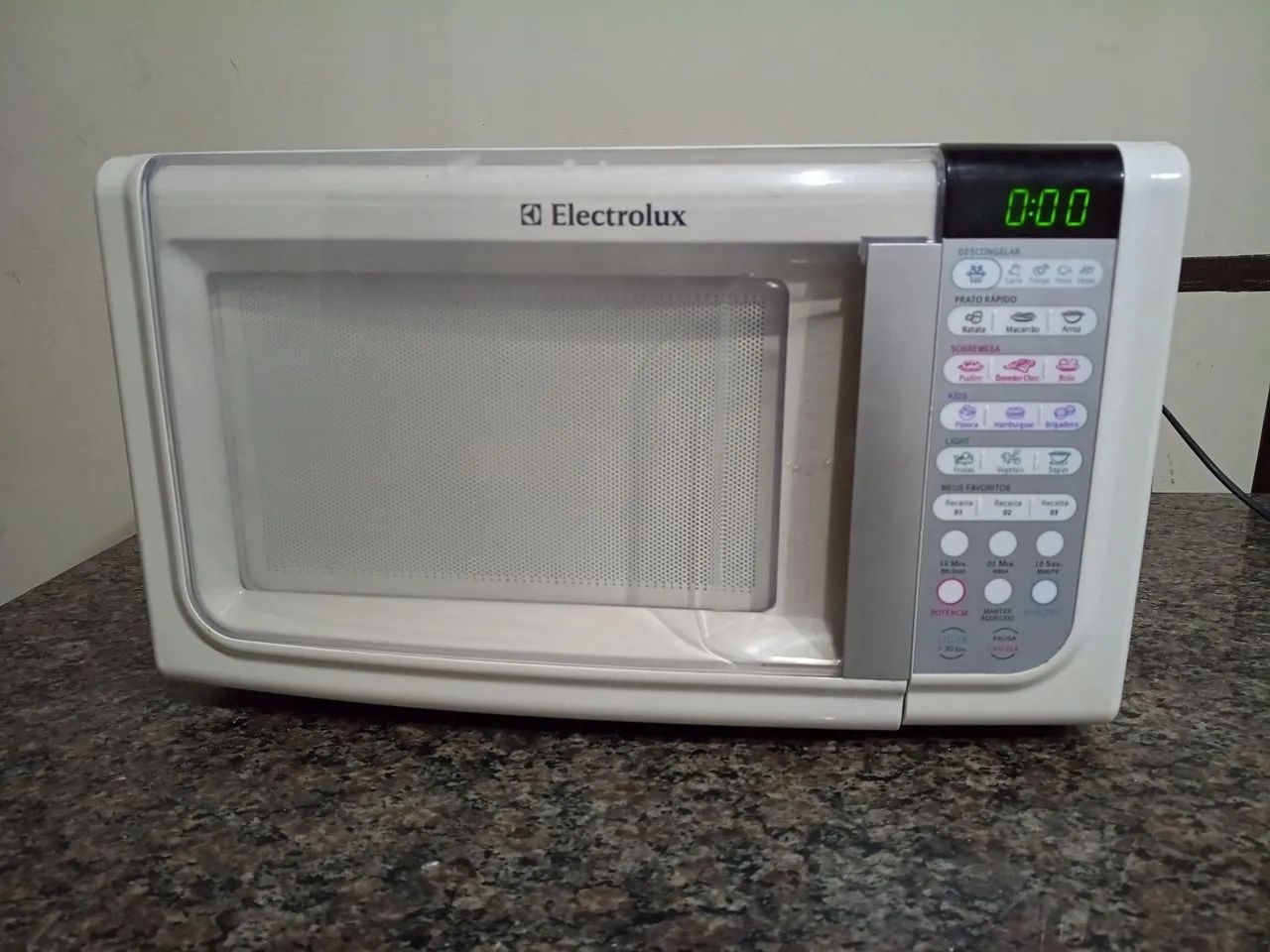 Microondas Electrolux 