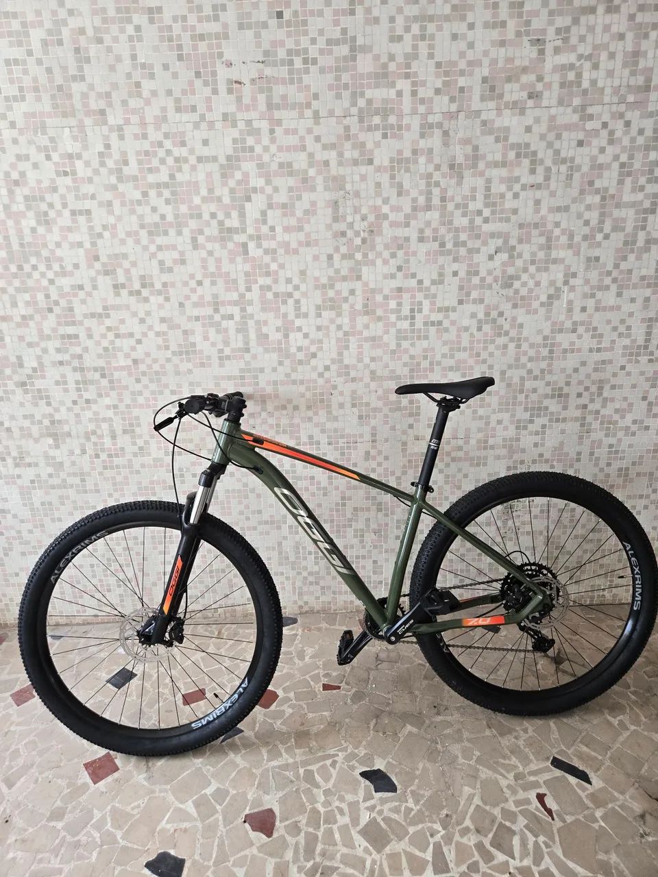 Bike Oggi 7.0 nova