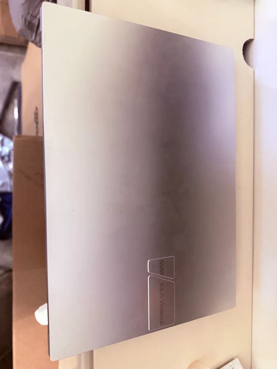 ASUS vivobook 16 ( NUNCA USADO) COM NOTA FISCAL!! 