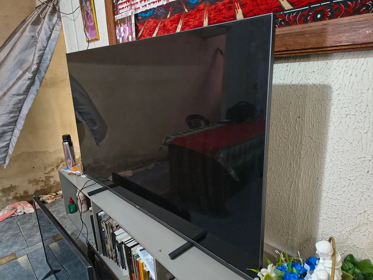 Vendo as peças da Tv Philips 65 polegadas 