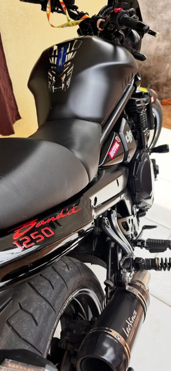 Bandit 1250  - Foto 2