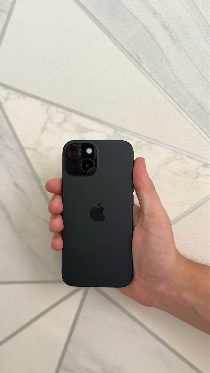 Iphone 15 (PERFEITO)