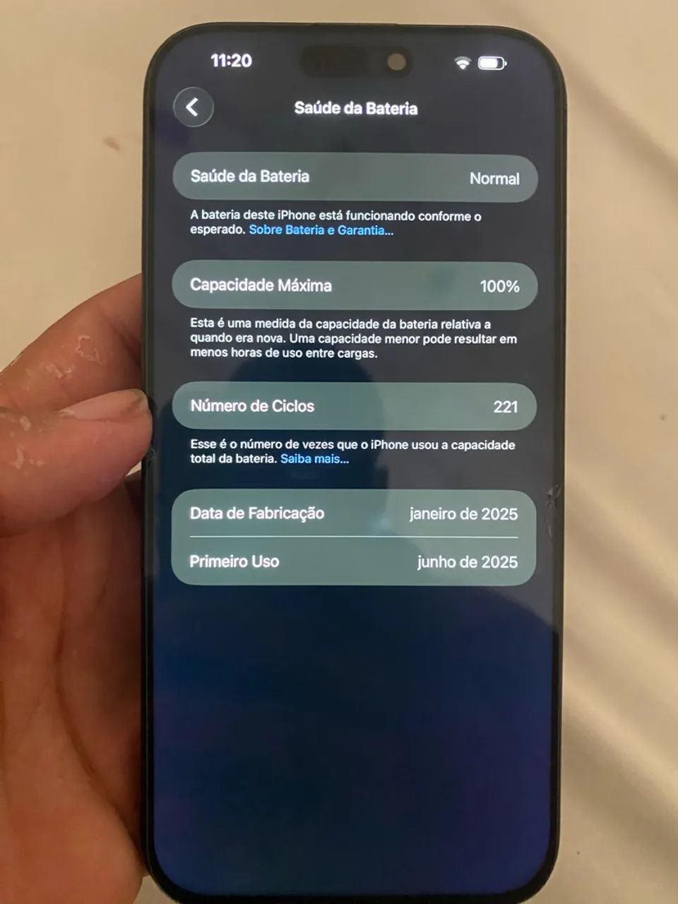 iPhone 16 pro Max  - Foto 3