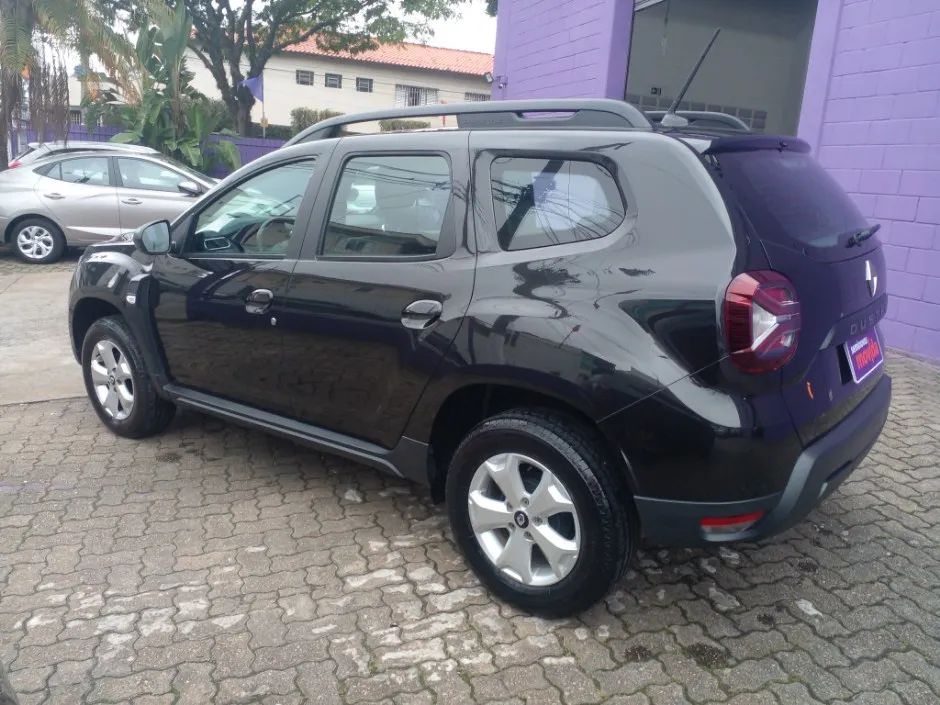 Renault Duster Intense 1.6 16V Flex AUT 2026 - Foto 4