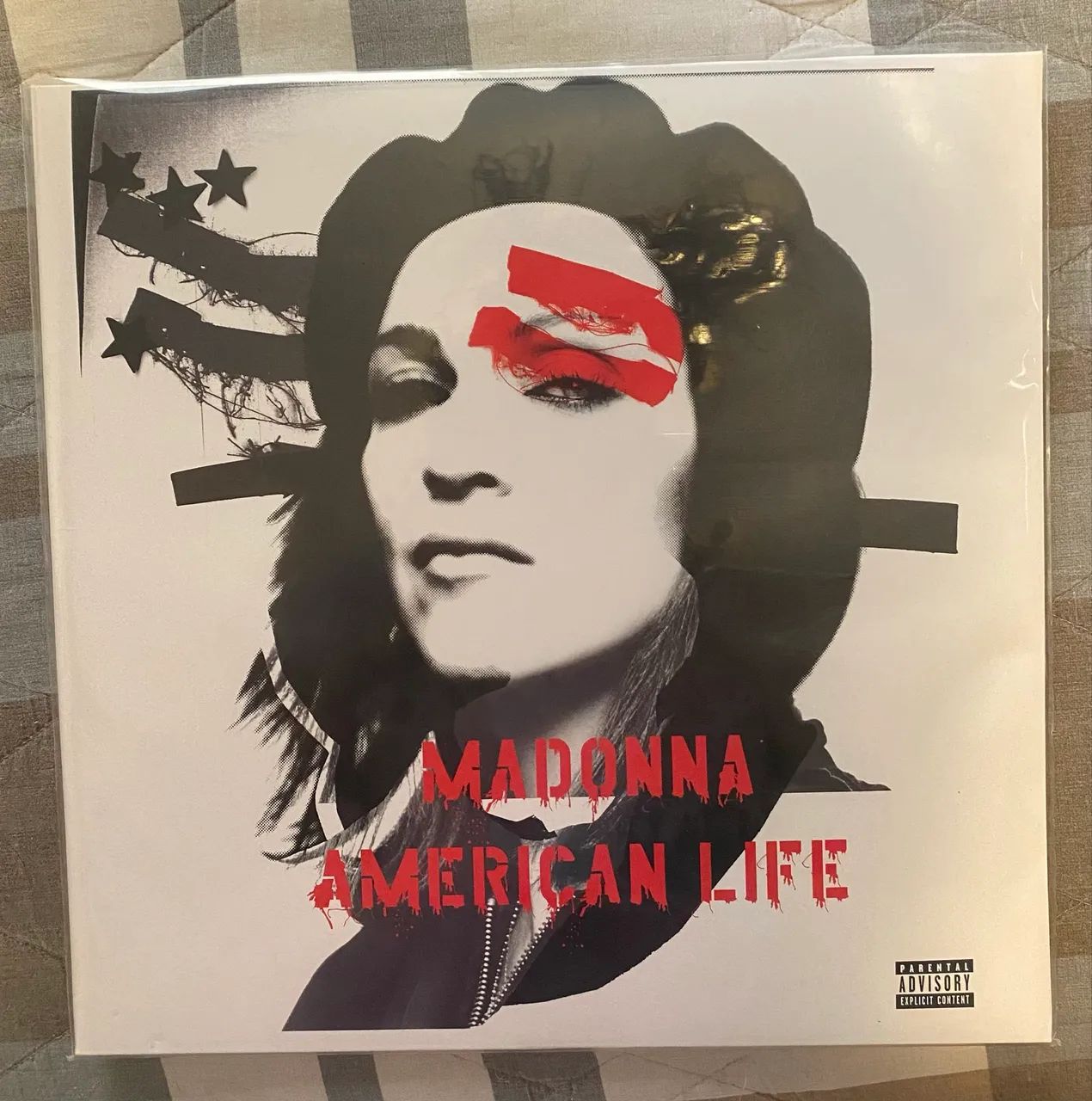 Madonna - American Life Vinil 