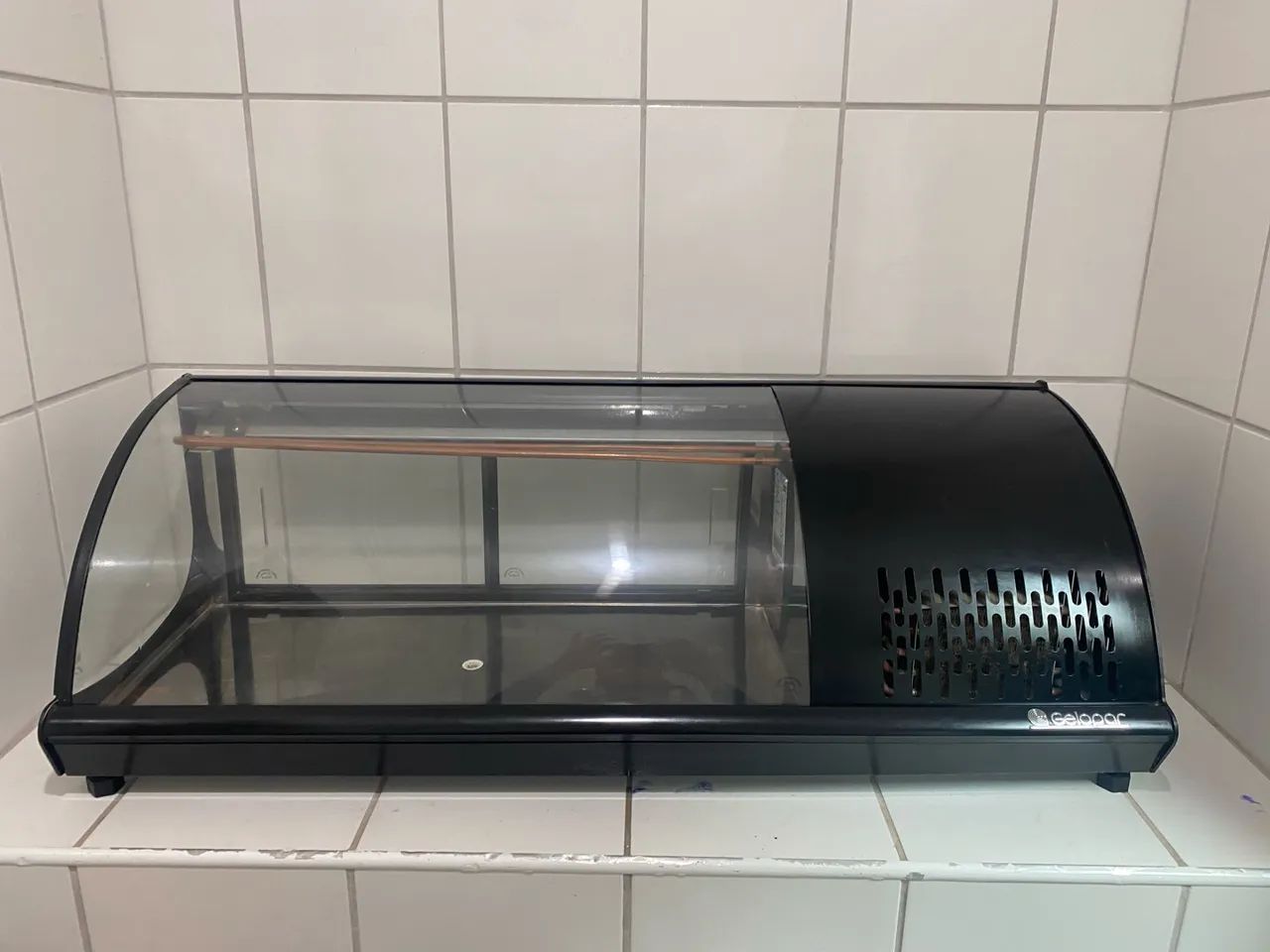 VITRINE FRIA GELOPAR