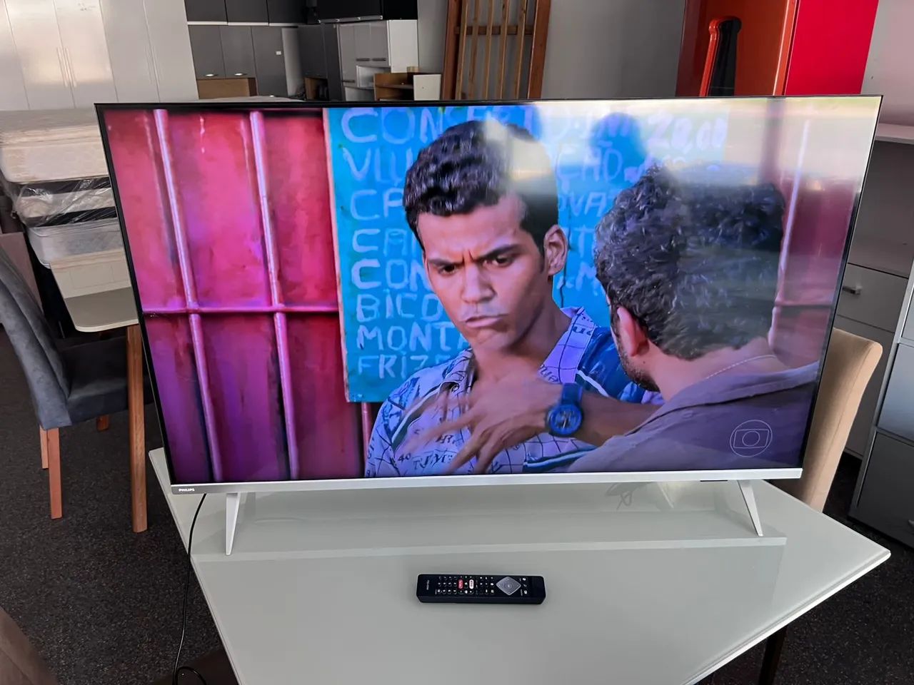 Tv Philips Smart 55 polegadas 