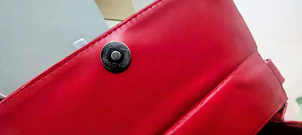 Bolsa retangular Schtuz - Foto 2