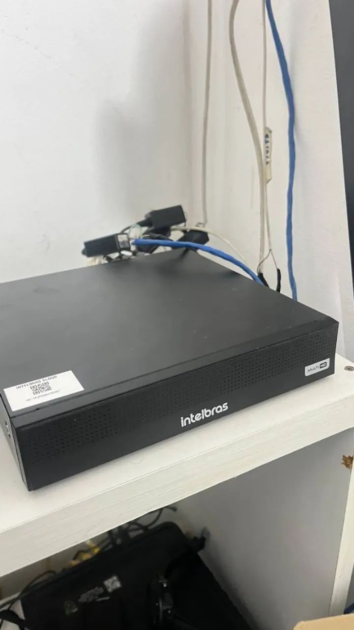 Dvr intelbras Mhdx 3108C  8 canais - Foto 2