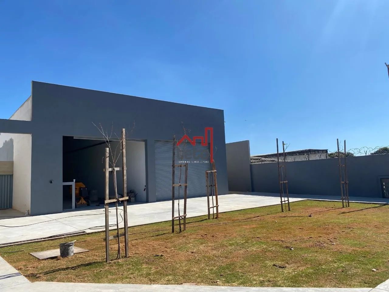 Galpão 370 m2 - Locação - Jardim Atlântico
