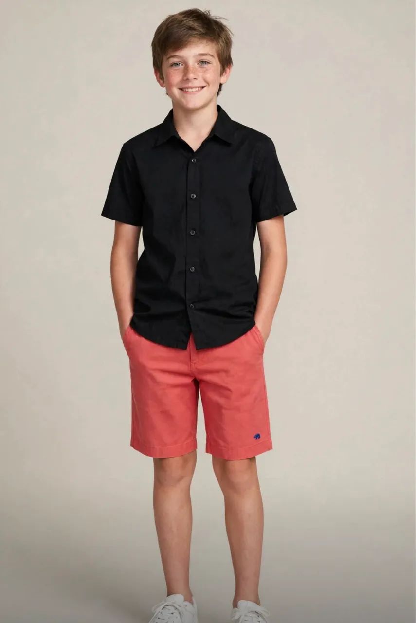 Roupas masculina 12, 14,16 anos. - Foto 2