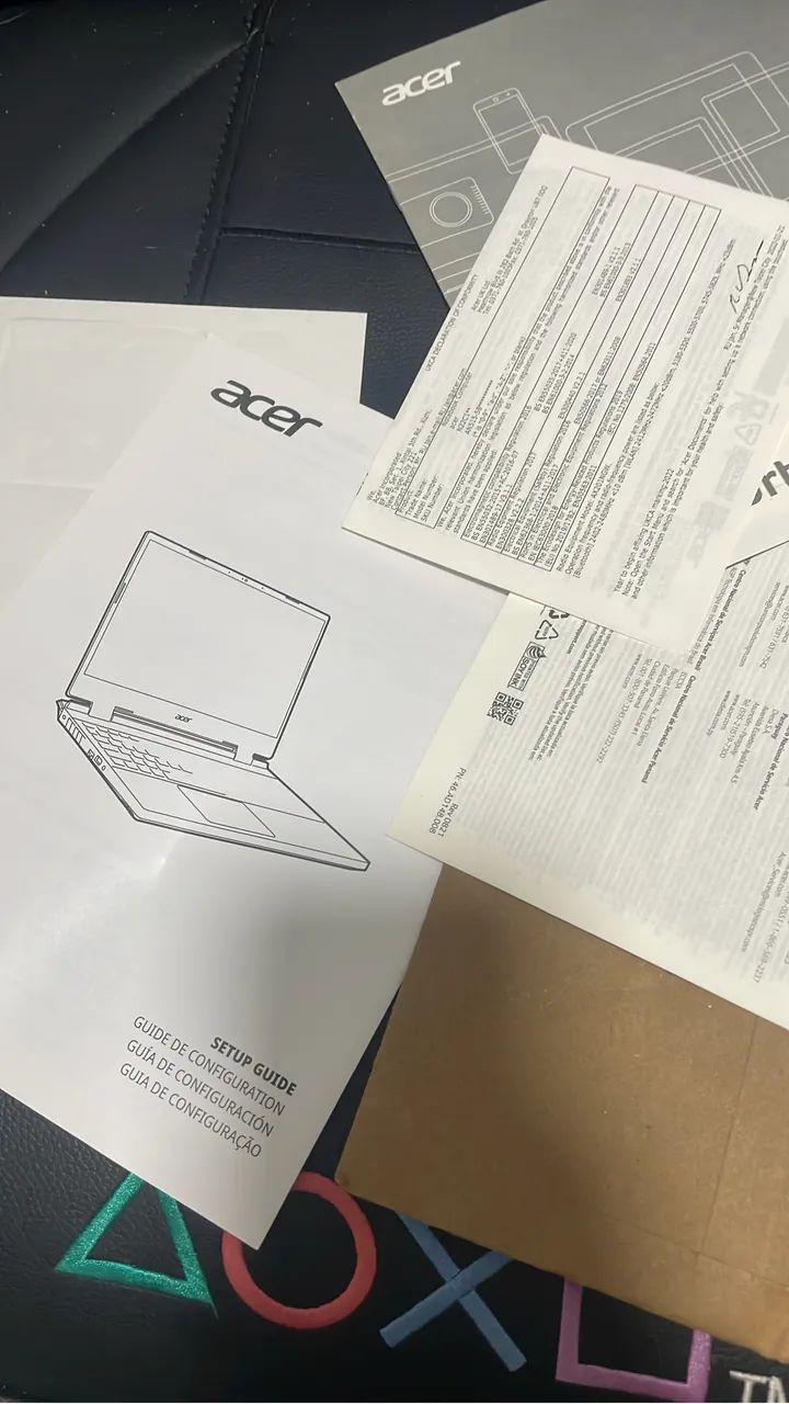 NOTEBOOK ACER NITRO 5 INTEL - Foto 5