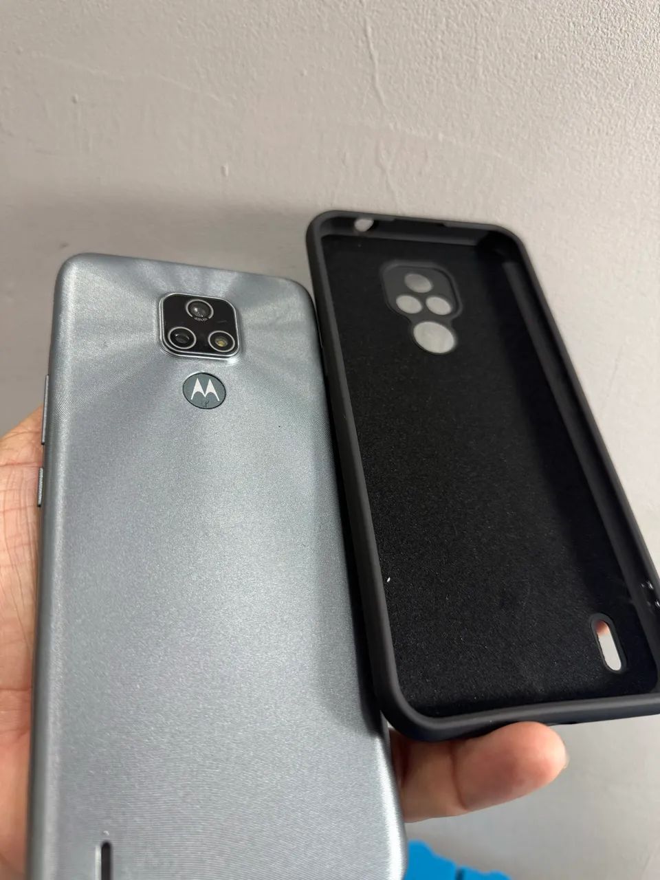 MOTO E7 64GB ZERO - Foto 5
