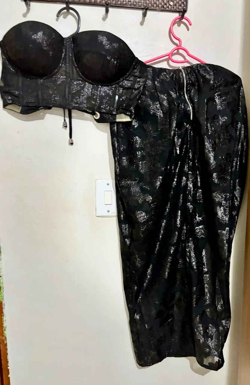 Conjunto TOP e SAIA  - Foto 3