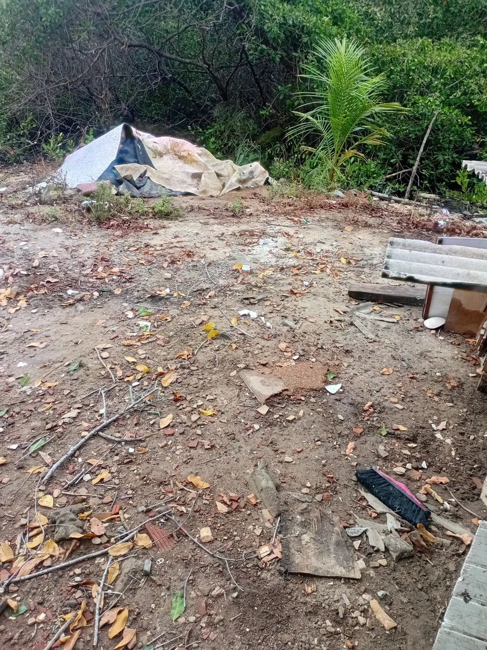 Vendo terreno 7 mil aceito oferta  - Foto 2
