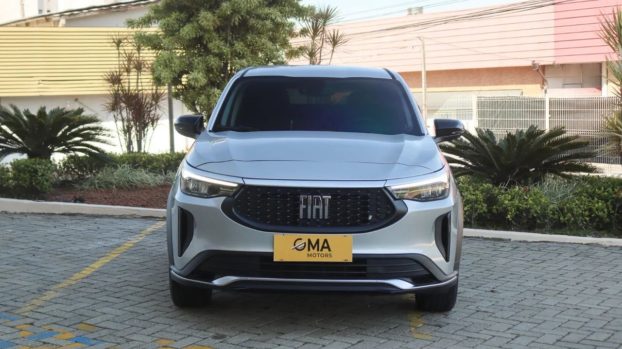 Fiat Fastback Audace 1.0 200 T. Flex AUT 2024 - Foto 2